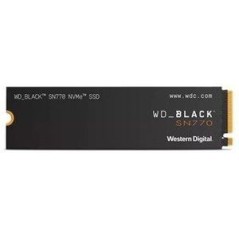 WD_BLACK SN770 SSD WDS250G3X0E 250GB M.2 PCI Express 4.0 x4 (NVMe)